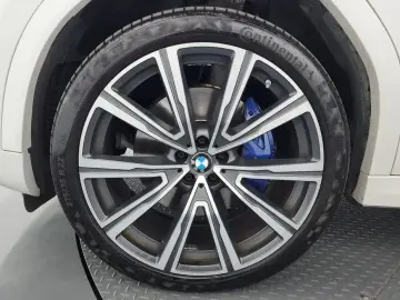 2021 BMW X6 с пробегом 94 203 км