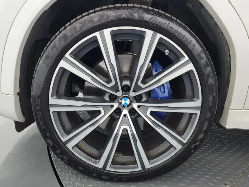 2021 BMW X6 с пробегом 94 203 км