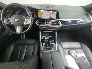 2021 BMW X6 с пробегом 94 203 км
