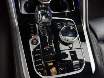 2021 BMW X6 с пробегом 94 203 км