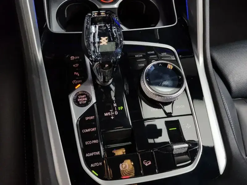 2021 BMW X6 с пробегом 94 203 км