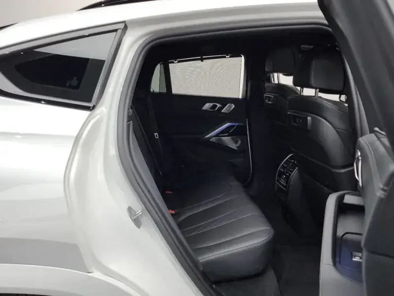 2021 BMW X6 с пробегом 94 203 км