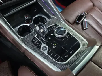 2021 BMW X6 с пробегом 98 185 км