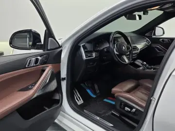2021 BMW X6 с пробегом 98 185 км
