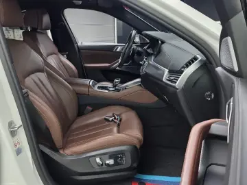 2021 BMW X6 с пробегом 98 185 км