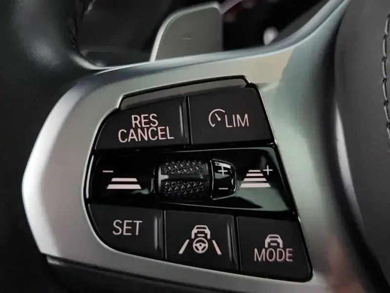 2021 BMW X6 с пробегом 94 203 км