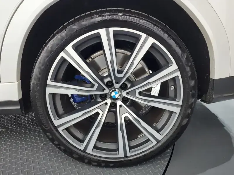 2021 BMW X6 с пробегом 94 203 км
