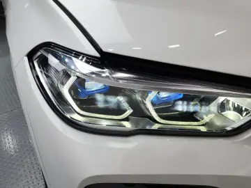 2021 BMW X6 с пробегом 94 203 км