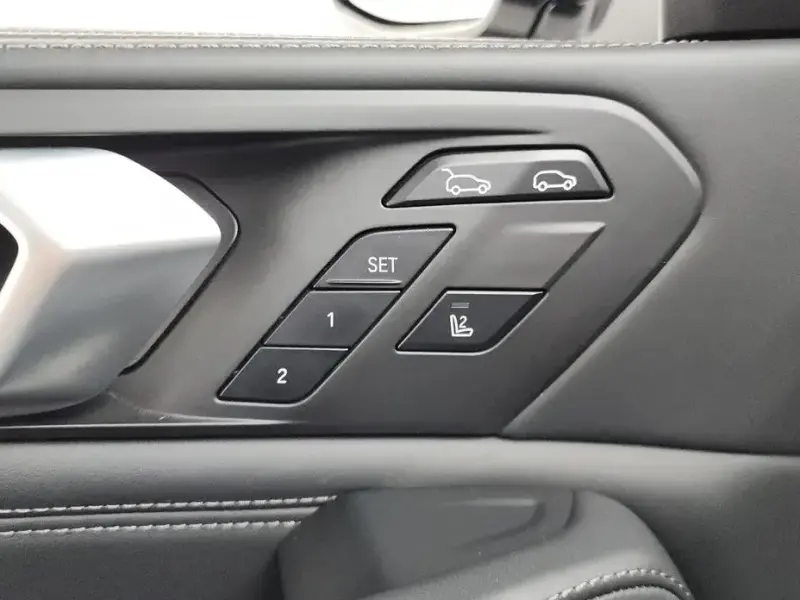 2021 BMW X6 с пробегом 94 203 км