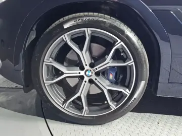 2023 BMW X6 с пробегом 73 075 км
