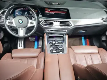 2023 BMW X6 с пробегом 73 075 км