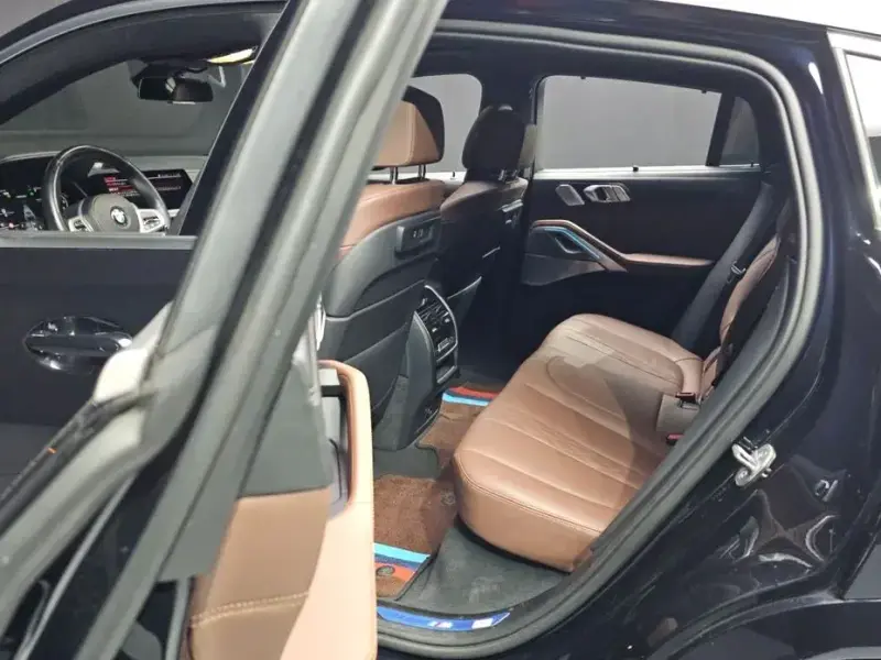 2023 BMW X6 с пробегом 73 075 км