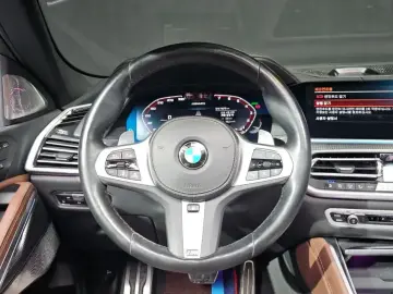 2023 BMW X6 с пробегом 73 075 км