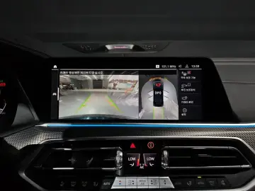 2023 BMW X6 с пробегом 73 075 км