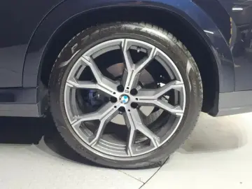 2023 BMW X6 с пробегом 73 075 км