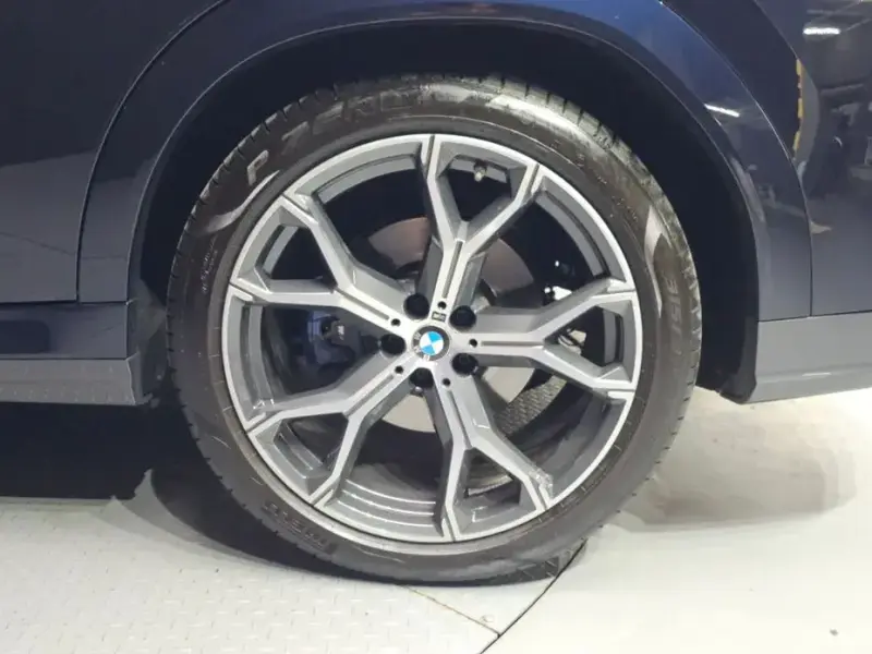 2023 BMW X6 с пробегом 73 075 км