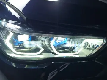 2023 BMW X6 с пробегом 73 075 км