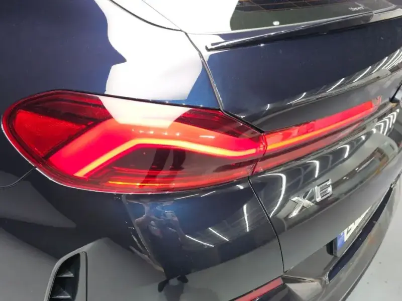 2023 BMW X6 с пробегом 73 075 км