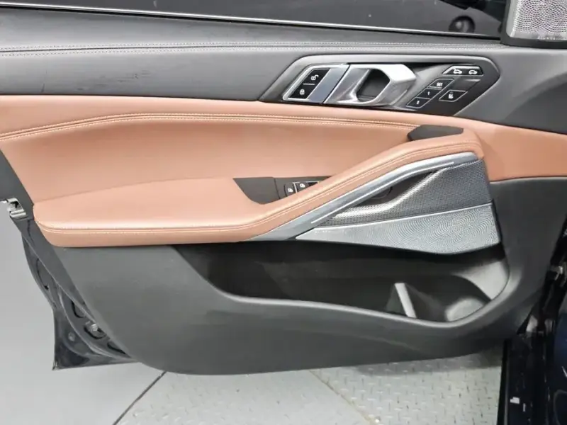 2023 BMW X6 с пробегом 73 075 км