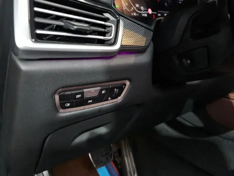 2023 BMW X6 с пробегом 73 075 км