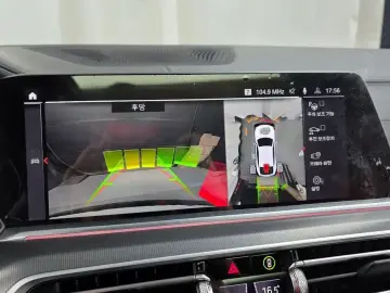 2022 BMW X6 с пробегом 130 989 км