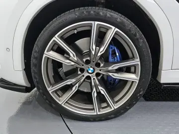 2021 BMW X6 с пробегом 72 986 км