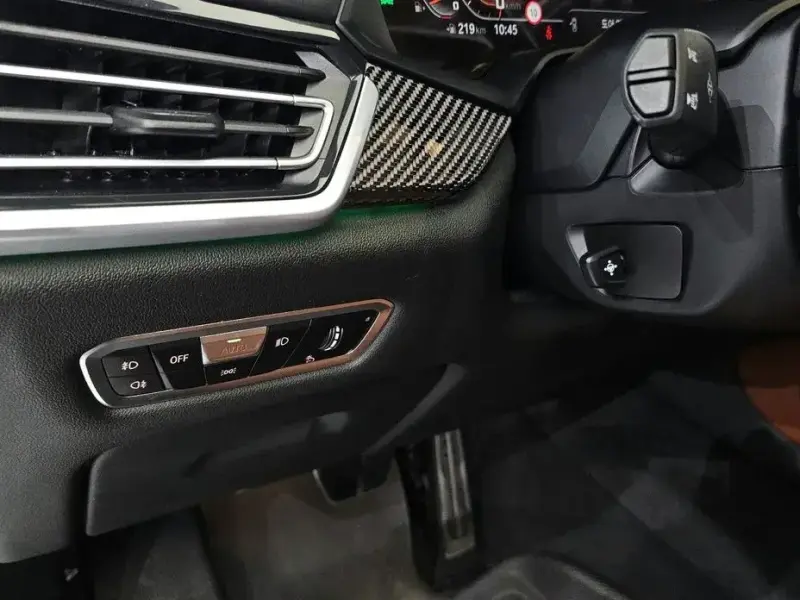 2021 BMW X6 с пробегом 72 986 км