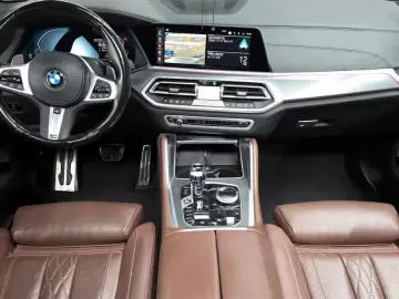 2023 BMW X6 с пробегом 67 346 км