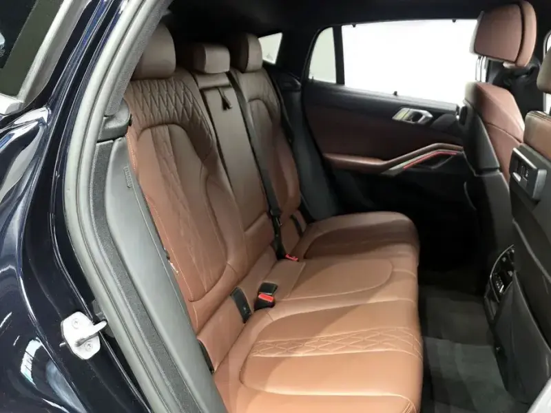 2023 BMW X6 с пробегом 67 346 км
