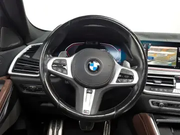 2023 BMW X6 с пробегом 67 346 км
