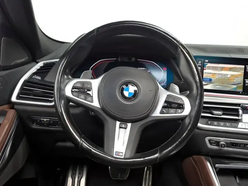 2023 BMW X6 с пробегом 67 346 км
