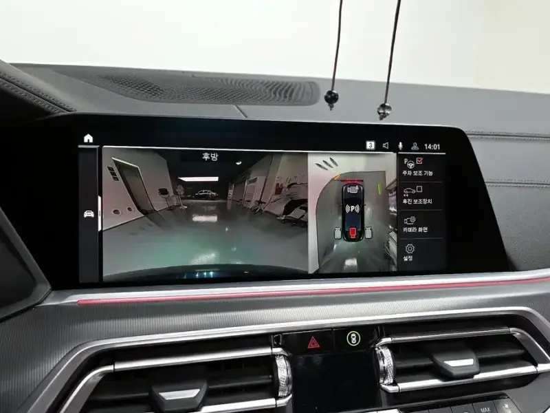 2023 BMW X6 с пробегом 67 346 км