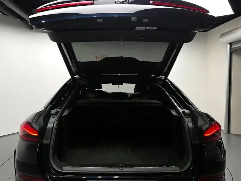 2023 BMW X6 с пробегом 67 346 км