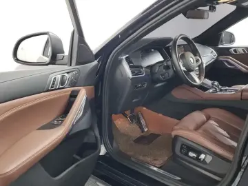 2022 BMW X6 с пробегом 48 048 км