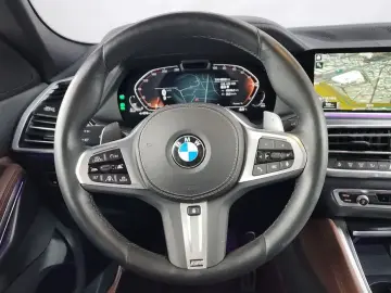2022 BMW X6 с пробегом 48 048 км