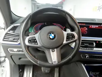 2022 BMW X6 с пробегом 74 465 км