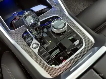2022 BMW X6 с пробегом 74 465 км