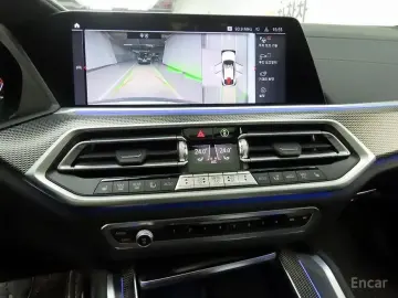 2022 BMW X6 с пробегом 74 465 км
