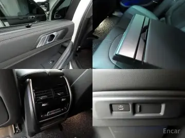 2022 BMW X6 с пробегом 74 465 км
