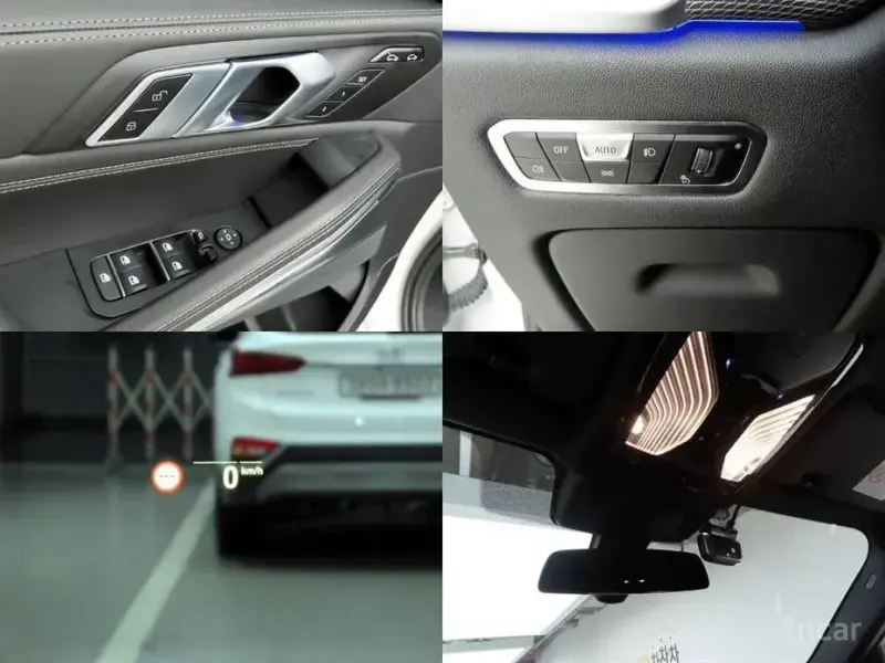 2022 BMW X6 с пробегом 74 465 км