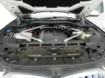 2022 BMW X6 с пробегом 74 465 км