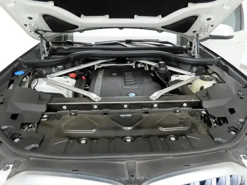 2022 BMW X6 с пробегом 74 465 км