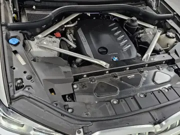 2023 BMW X6 с пробегом 24 748 км
