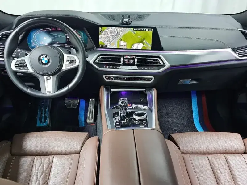 2023 BMW X6 с пробегом 24 748 км