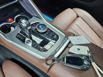 2023 BMW X6 с пробегом 24 748 км