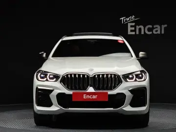 2023 BMW X6 с пробегом 31 124 км