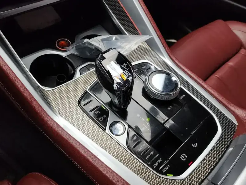 2021 BMW X6 с пробегом 88 280 км
