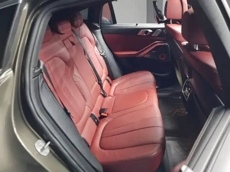 2021 BMW X6 с пробегом 88 280 км