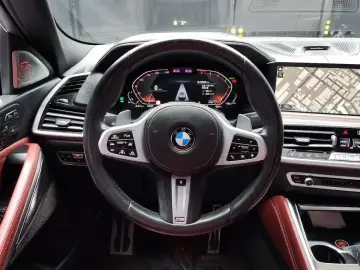 2021 BMW X6 с пробегом 88 280 км