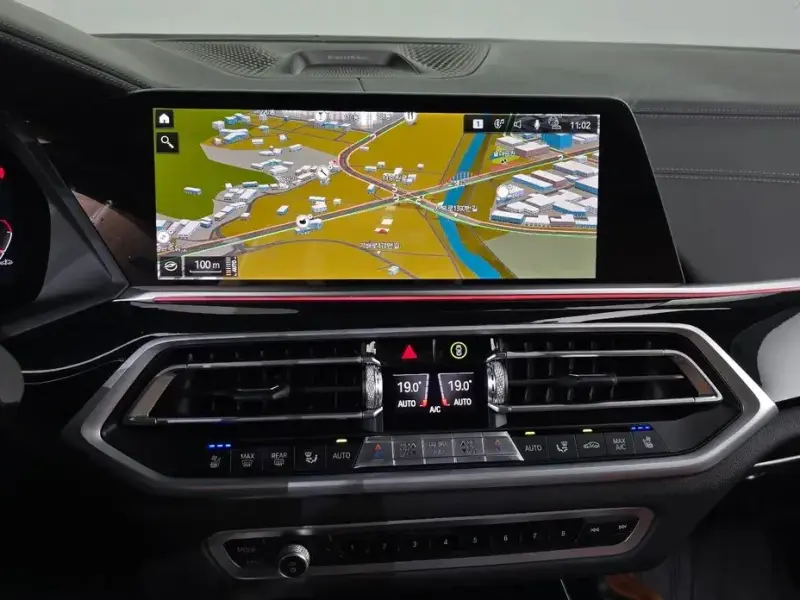 2023 BMW X6 с пробегом 40 501 км